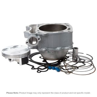 Cylinder Works Big Bore Cylinder Kit 52.5Mm Bore Yamaha Yz85 02-14