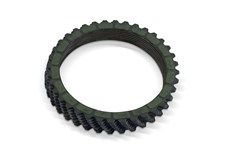 HDP-11CF CARBON FIBRE CLUTCH FRICTION PLATE KIT