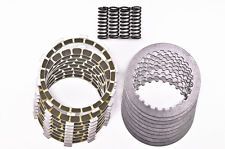 Barnett Honda Complete Clutch Kit