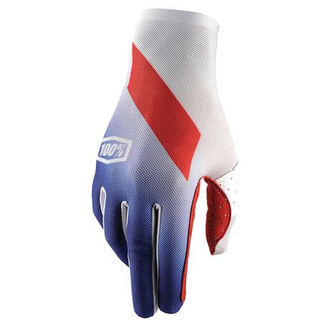 ONE-10005-002-10 CELIUM GLOVE SLANT BLUE SM