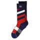 ONE-24107-003-17 FA18 TORQUE YOUTH MOTO SOCK RED SM/MD