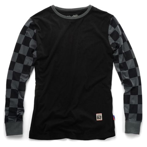 100% Barstow Goggle Shibuya Black Long Sleeve