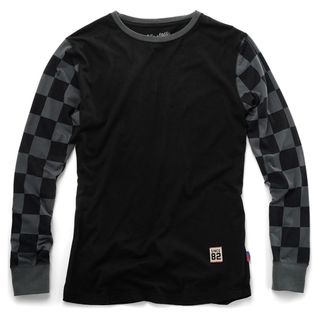 100% Barstow Shibuya Black Long Sleeve