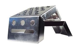 SPP-BLK1001 SPP STARTING BLOCKS Silver