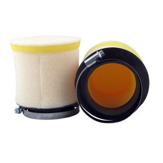 No Toil Standard Air Filters - Polaris Phoenix 200 2005-2026, Trailblazer 250 2001-2006, Xplorer 250 2001-2002, Hawkeye 300 2X4/4X4 2006-2011, Sportsman 300 2008-2010, Magnum 325 (Built After 1/8/01) 2001-2002, Trail Boss 325 (Built After 12/11/00) 2001-2