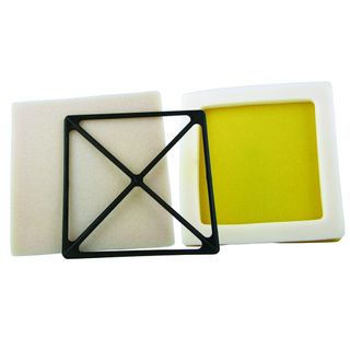 No Toil Standard Air Filters - Polaris Predator 500 (Filter & Cage) 2003-2007