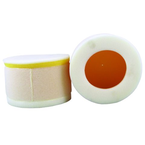 No Toil Standard Air Filters - Kawasaki Tecate 4 1987-1988