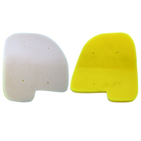 No Toil Standard Air Filters - Kawasaki Prairie 650 2001-2002