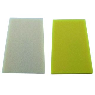 No Toil Standard Air Filters - Yamaha Raptor 50 2004-2008 / 80 1992-2010