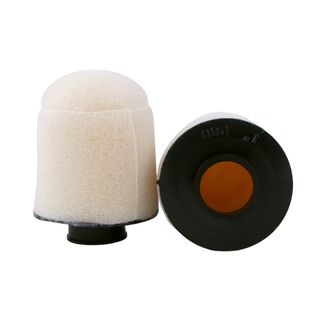No Toil Standard Universal Air Filters - 1 1/8" (32mm) ID X 2" (51mm) HEIGHT
