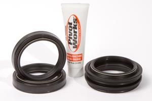 Pivot Works Fork Seal Kits Various Honda Kawasaki Yamaha 125-500