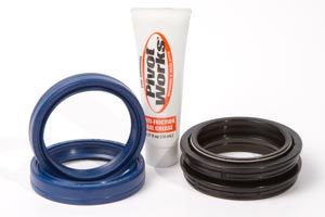 PWFSK-Z002 FORK SEAL KIT-HONDA CRF250X/450X 2005-17