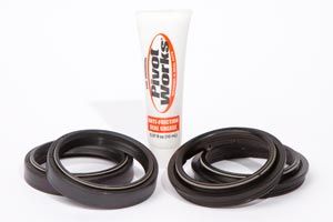 PWFSK-Z010 FORK SEAL KIT- KTM SX-F250 2006-07