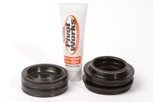 PWFSK-Z012 FORK SEAL KIT- HONDA CRF250R 2010-2014