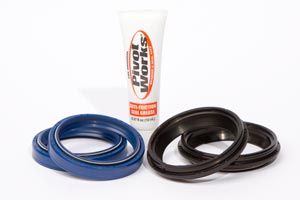 PWFSK-Z003 FORK SEAL KIT-YAMAHA YZ125/250 2004-14