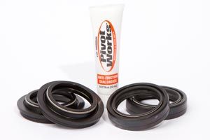 PWFSK-Z008 FORK SEAL KIT - SUZUKI RM85 2002-22