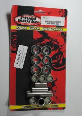 PWLK-H30-001 LINKAGE REBUILD KIT - HONDA XR100R 01-03