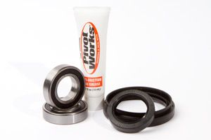 PWFWK-H21-020 FRONT WHEEL BEARING KIT - HONDA