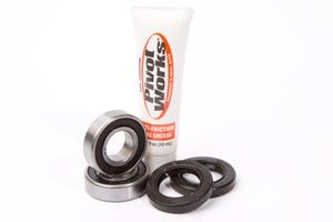 PWFWK-H25-001 FRONT WHEEL BEARING KIT - HONDA