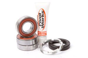 PWRWK-H02-520 PW REAR WHEEL BEARING KIT - HONDA