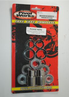 Pivot Works Swing Arm Kits Honda Trx 400X/Ex