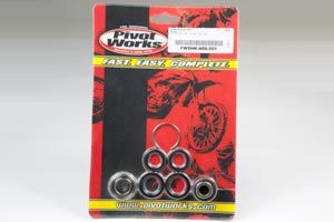 PWSHK-H06-001 PW REAR SHOCK BEARING KIT - HONDA