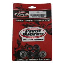 PWSHK-H11-520 PW REAR SHOCK BEARING KIT - HONDA