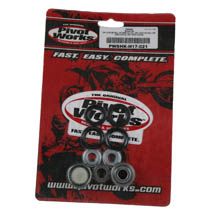 PWSHK-H17-021 PW REAR SHOCK BEARING KIT - HONDA