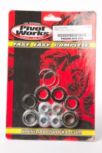 PWSHK-H18-020 PW REAR SHOCK BEARING KIT - HONDA