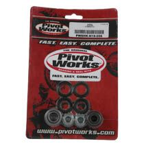 PWSHK-H19-006 PW REAR SHOCK BEARING KIT - HONDA