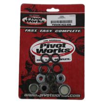 PWSHK-H22-006 PW REAR SHOCK BEARING KIT - HONDA