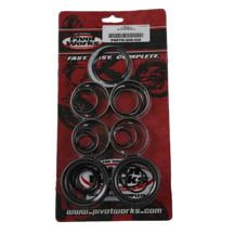 PWFFK-S08-020 FORK REBUILD KIT - SUZUKI RM125/250 2000