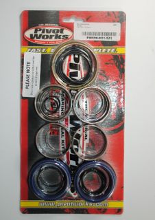 Pivot Works Fork Rebuild Kits Suzuki Drz400Sm Rmx450Z Rmz250-450