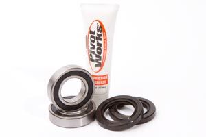 PWFWK-K08-521 FRONT WHEEL BEARING KIT - KAWASAKI