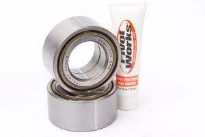 PWFWK-K13-430 FRONT WHEEL BEARING KIT - KAWASAKI ATV