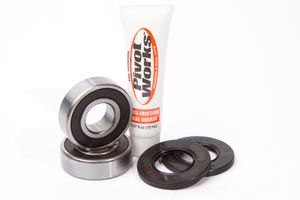 PWFWK-K07-521 FRONT WHEEL BEARING KIT - KAWASAKI