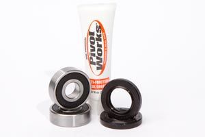 Pivot Works Front Wheel Bearing Kits Yamaha Yz80-85 Ttr50