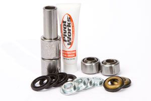 Pivot Works Linkage Bearing Rebuild Kit Kawasaki Kx60