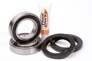 Pivot Works Rear Wheel Bearing Kits Various Kawasaki Suzuki Arctic Cat 230-400 Atv