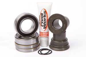 PWRWC-T03-500 PW REAR WATERPROOF COLLAR KIT- KTM /HUSQ