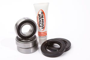 Pivot Works Rear Wheel Bearing Kits Yamaha Yz125-400F Wr200-500Z