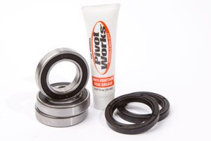 Pivot Works Rear Wheel Bearing Kits Yamaha Yz250-450F