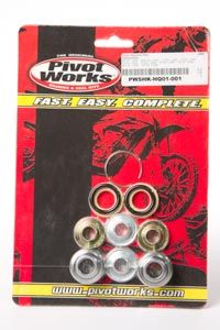 PWSHK-HQ01-001 PW REAR SHOCK BEARING KIT - HUSQVARNA