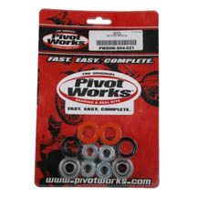 Pivot Works Rear Shock Absorber Kits Suzuki Rm125-250 1989