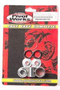 PWSHK-HQ02-001 PW REAR SHOCK BEARING KIT - HUSQVARNA