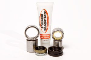 PWSHK-S11-021 PW REAR SHOCK BEARING KIT - SUZUKI