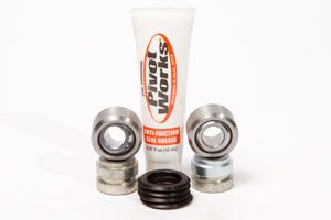 PWSHK-S21-000 PW REAR SHOCK BEARING KIT - SUZUKI