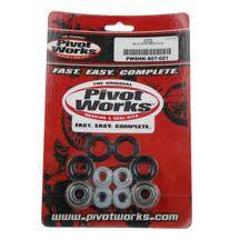 PWSHK-S07-021 PW REAR SHOCK BEARING KIT - SUZUKI