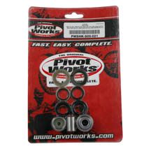 PWSHK-S09-021 PW REAR SHOCK BEARING KIT - SUZUKI/ KAWA