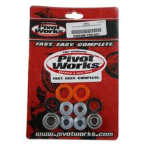 Pivot Works Rear Shock Absorber Kits Yamaha Wr250 Yz125-250 92-93
